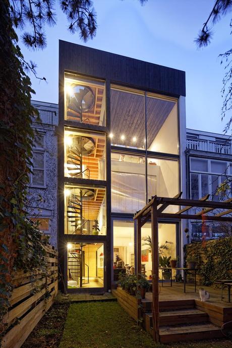 Jane, Tarzan et leur hutte jungle joycejereoe05