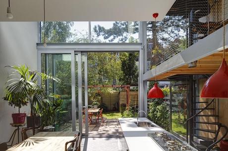 Jane, Tarzan et leur hutte jungle joycejereoe01