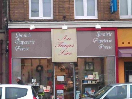 C'est l'été à la librairie au Temps Lire avenue de Dunkerque à Lomme C'est l'été à la librairie au Temps Lire avenue de Dunkerque à Lomme