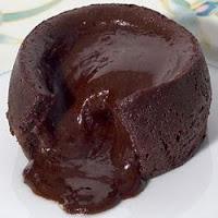 Gâteaux au chocolat fondant