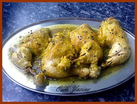 Tajine pour le mois du Ramadan tajine de nigelle2