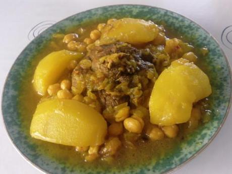 Tajine pour le mois du Ramadan Photo1339