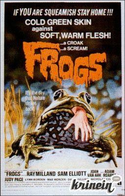 Frogs-Les Crapauds 31206