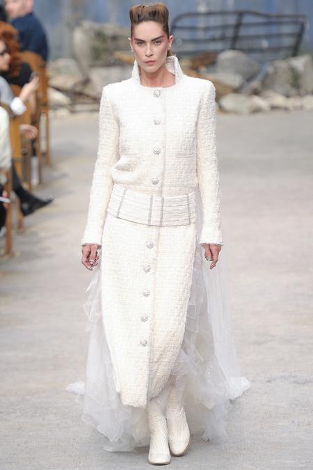 Les plus belles robes de mariée des collections Haute Couture automne/hiver 2013-14...