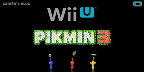 Pikmin 3 : vidéo de présentation des fameux pikmins ... Pikmin 3 : vidéo de présentation des fameux pikmins ...