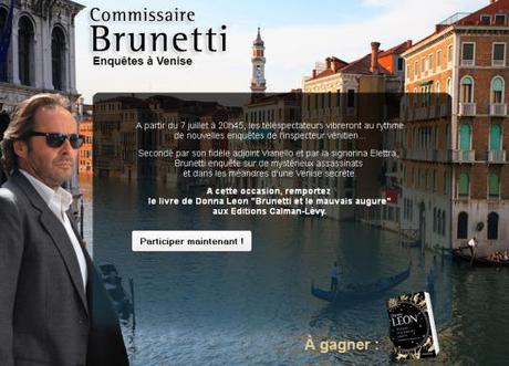 Jeu concours Brunetti