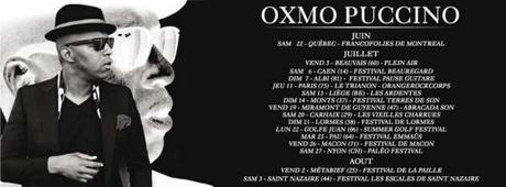 Oxmo Puccino Concert Gratuit