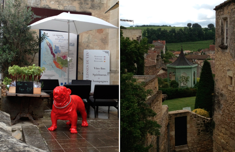 Balade à Saint-Emilion