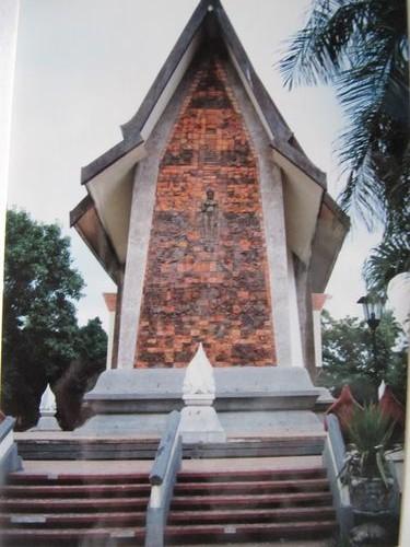 La Thaïlande - Le palais d'été La-Palais-d-ete 0469 1
