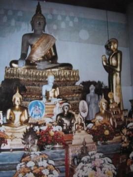 La Thaïlande - Le palais d'été La-Palais-d-ete 0463 1