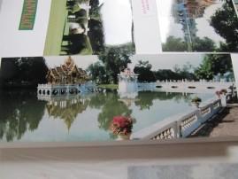 La Thaïlande - Le palais d'été La-Palais-d-ete 0460 1