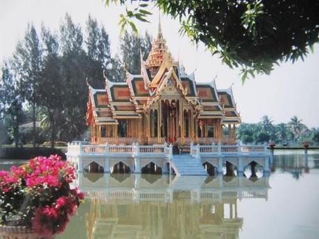 La Thaïlande - Le palais d'été La-Palais-d-ete 0457 1