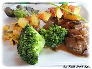 NOS NOCES DE PERLES... flambadou 24