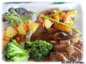 NOS NOCES DE PERLES... flambadou 26