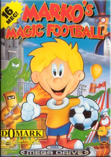 05 marko Retrogaming : Markos Magic Football sur Megadrive