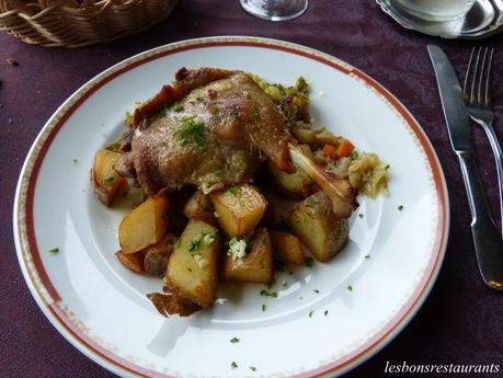 ROCAMADOUR(46)-Restaurant Le Lion d'Or ROCAMADOUR(46)-Restaurant Le Lion d'Or