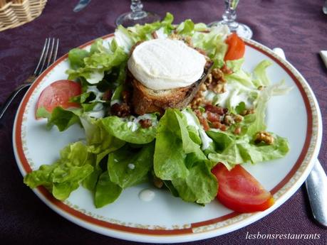 ROCAMADOUR(46)-Restaurant Le Lion d'Or ROCAMADOUR(46)-Restaurant Le Lion d'Or