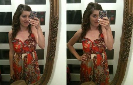 Outfits of the week // Cette semaine, je portais... Outfits of the week // Cette semaine, je portais...