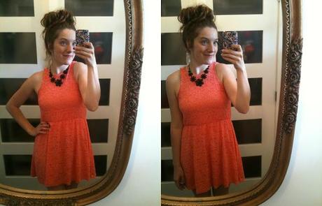 Outfits of the week // Cette semaine, je portais... Outfits of the week // Cette semaine, je portais...