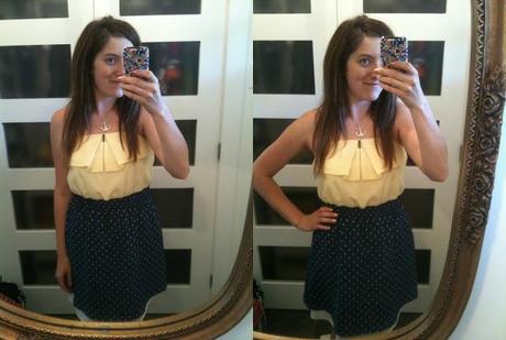 Outfits of the week // Cette semaine, je portais... Outfits of the week // Cette semaine, je portais...