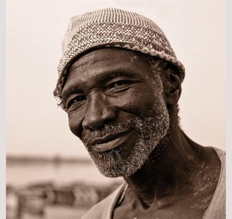 Mohamed Sadio Coulibaly, travailleur du sel par Catherine Gaudin, Senegal