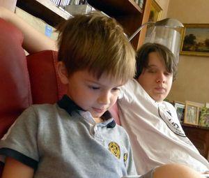 Festin de fraises Apolline un dimanche 015