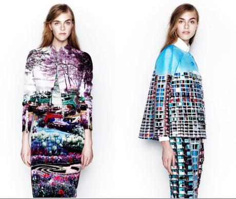 mary katrantzou croisière 2014