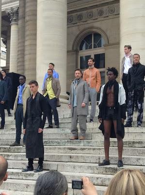 Paris Men Fashion Week SS14 – Le meilleur des défilés – Suite