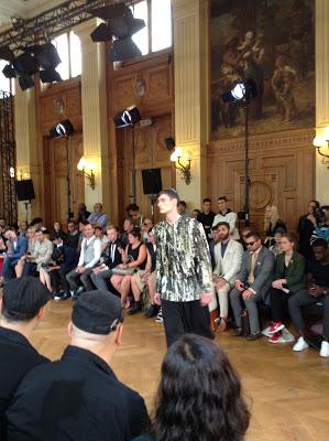 Paris Men Fashion Week SS14 – Le meilleur des défilés – Suite