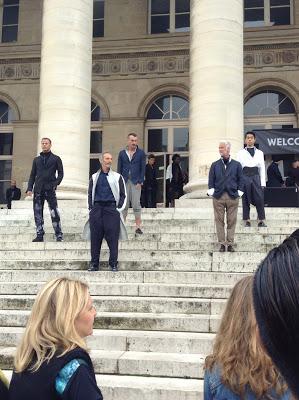 Paris Men Fashion Week SS14 – Le meilleur des défilés – Suite