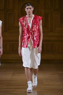 Paris Men Fashion Week SS14 – Le meilleur des défilés – Suite