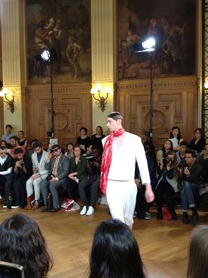 Paris Men Fashion Week SS14 – Le meilleur des défilés – Suite