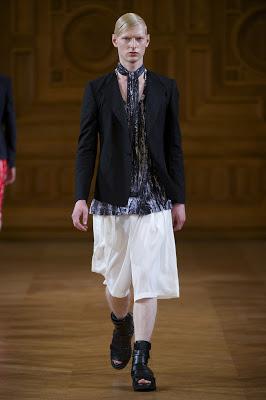 Paris Men Fashion Week SS14 – Le meilleur des défilés – Suite