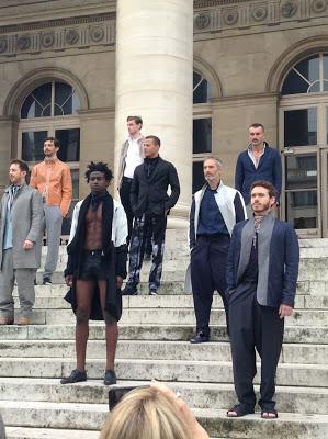 Paris Men Fashion Week SS14 – Le meilleur des défilés – Suite