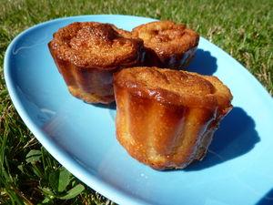 Cannelés bordelais P1030656