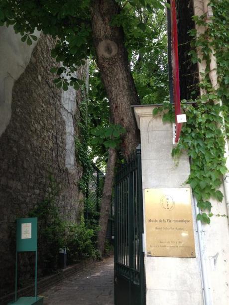 Musée de la vie romantique Musée de la vie romantique