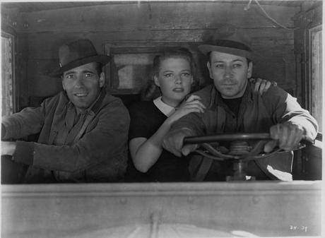 Une femme dangereuse - They Drive By Night, Raoul Walsh (1940) Une femme dangereuse - They Drive By Night, Raoul Walsh (1940)