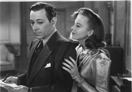 Une femme dangereuse - They Drive By Night, Raoul Walsh (1940) Une femme dangereuse - They Drive By Night, Raoul Walsh (1940)