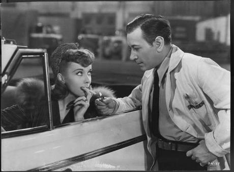 Une femme dangereuse - They Drive By Night, Raoul Walsh (1940) Une femme dangereuse - They Drive By Night, Raoul Walsh (1940)