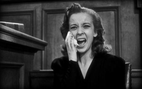 Une femme dangereuse - They Drive By Night, Raoul Walsh (1940) Une femme dangereuse - They Drive By Night, Raoul Walsh (1940)
