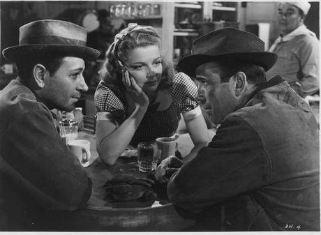 Une femme dangereuse - They Drive By Night, Raoul Walsh (1940) Une femme dangereuse - They Drive By Night, Raoul Walsh (1940)
