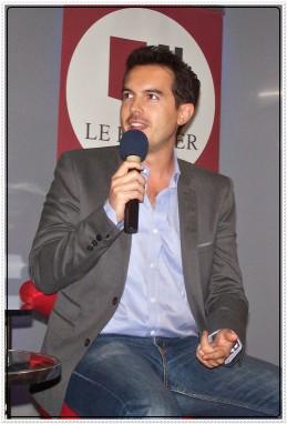 RENCONTRE AVEC MAXIME CHATTAM 100 2394bis