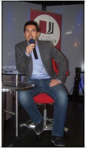 RENCONTRE AVEC MAXIME CHATTAM 100 2355bis