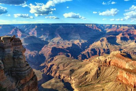 canyon 3 1024x682 Road trip USA II : Le Grand Canyon