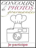Concours Photo gourmande chez Légitime gourmandise