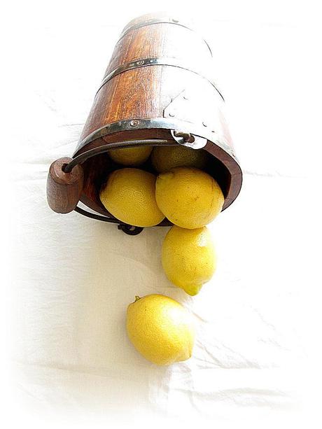 tarte meringuée aux amandes et citron