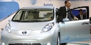 Carlos Ghosn joue gros en pariant sur l'avenir de la voiture électrique
