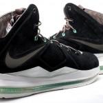Nike LeBron X EXT Black Suede black-suede-nike-lebron-x-10