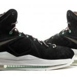 Nike LeBron X EXT Black Suede black-suede-nike-lebron-x-12