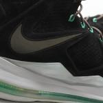 Nike LeBron X EXT Black Suede black-suede-nike-lebron-x-05
